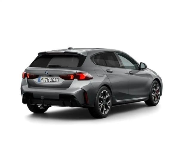 BMW 120 120d M-Sport Sedan