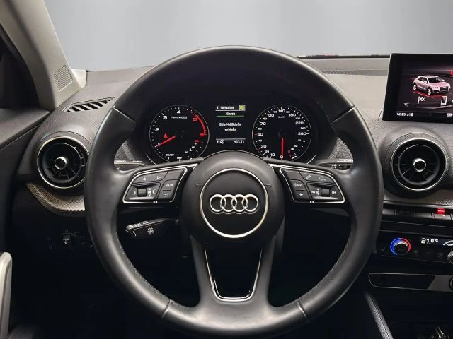 Audi Q2 35 TDI Quattro S-Tronic