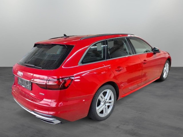 Audi A4 50 TDI Avant Quattro
