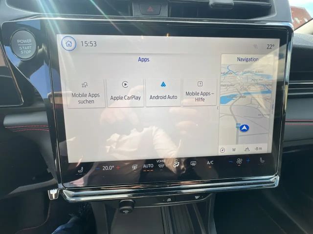 Ford Puma Winter-Paket + Ganzjahresreifen