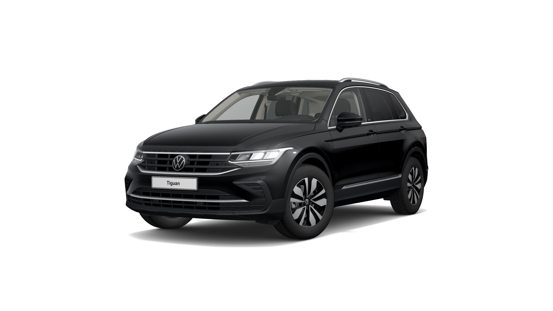 Volkswagen Tiguan 2.0 TDI Move