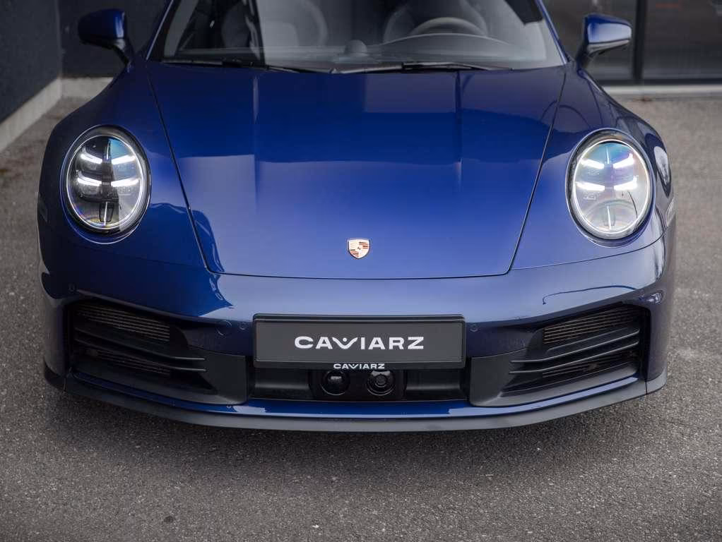 Porsche 911 992 Coupé