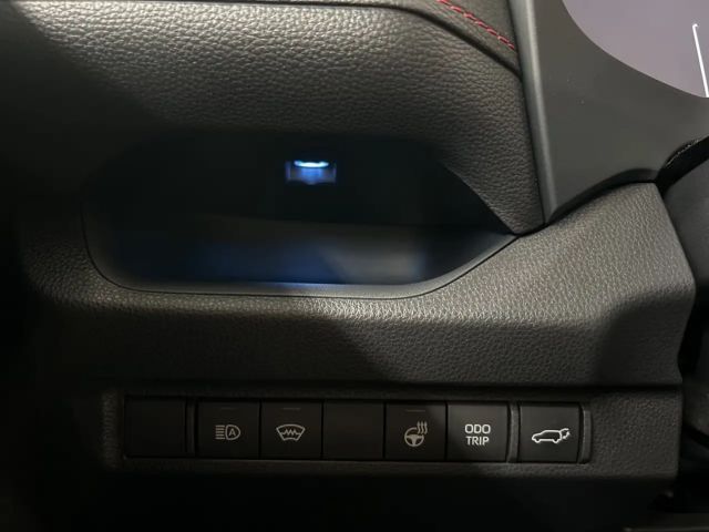 Suzuki Across Comfort Hybrid