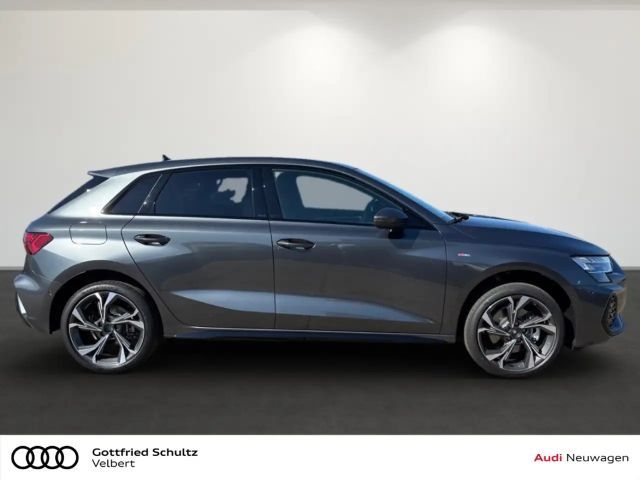 Audi A3 Hybride S-Line Sedan Sport