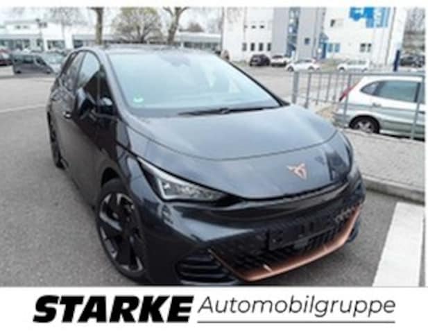 Cupra Born Born