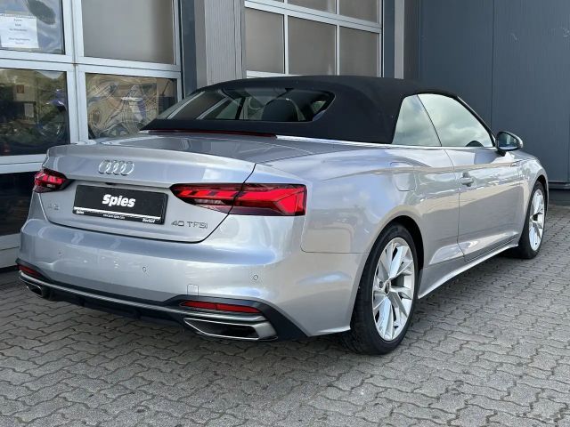 Audi A5 40 TFSI Cabriolet