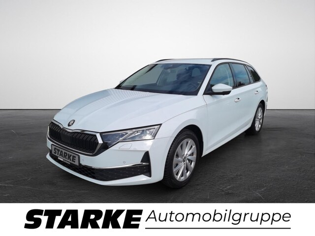 Skoda Octavia 1.5 TSI Combi Selection