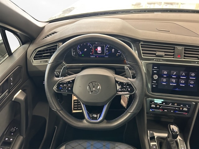 Volkswagen Tiguan 2.0 TSI 4Motion DSG