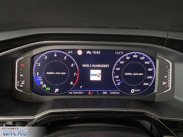 Volkswagen Taigo 1.5 TSI