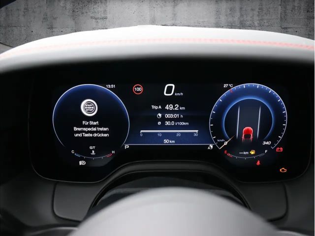 Maserati GranCabrio Trofeo