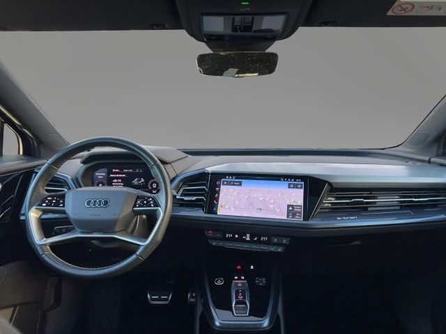 Audi Q4 e-tron 40 S-Line
