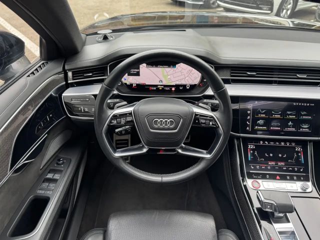 Audi S8 4.0 TFSI Quattro