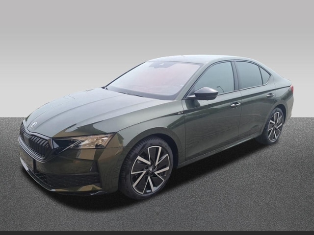 Skoda Octavia 1.5 TSI Sportline