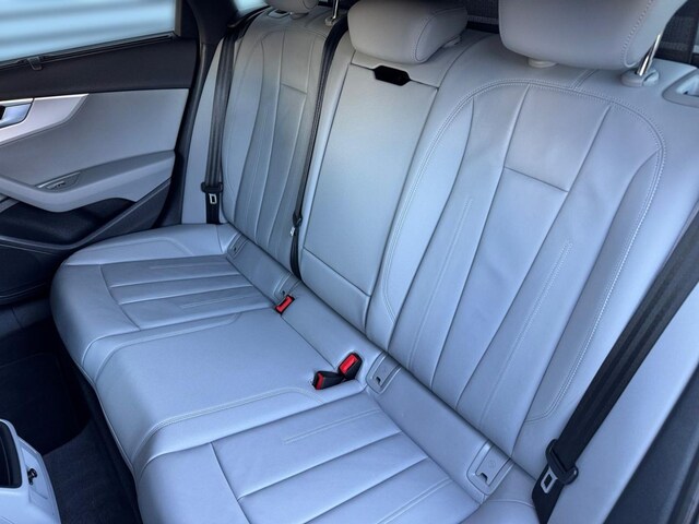 Audi A4 35 TDI Avant S-Tronic