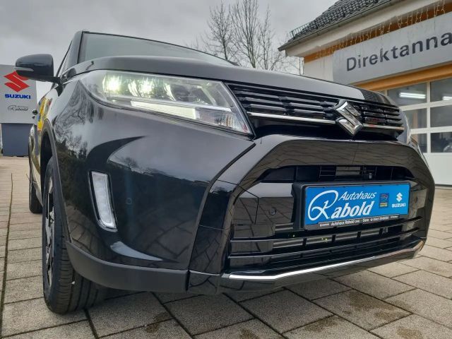 Suzuki Vitara 4x4 Comfort Hybrid Plus