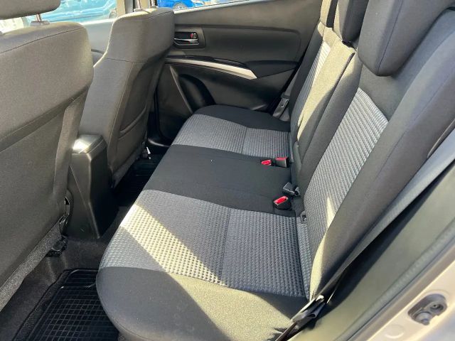 Suzuki S-Cross 1.4 Boosterjet 4WD GL+ *LED Navi Kamera*