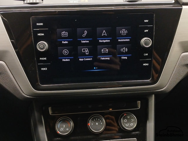 Volkswagen Touran Comfortline