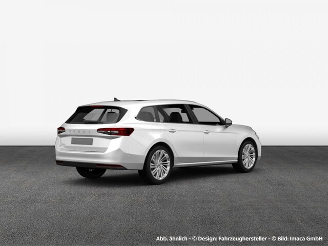 Skoda Superb 2.0 TDI Combi Style Style