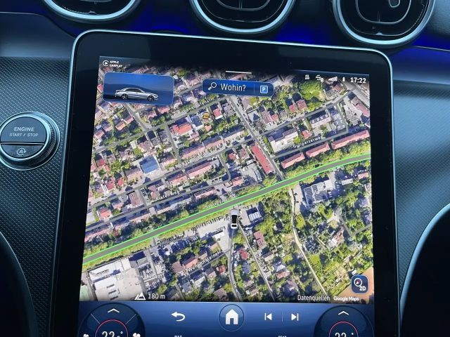 Mercedes-Benz C 200 Sedan