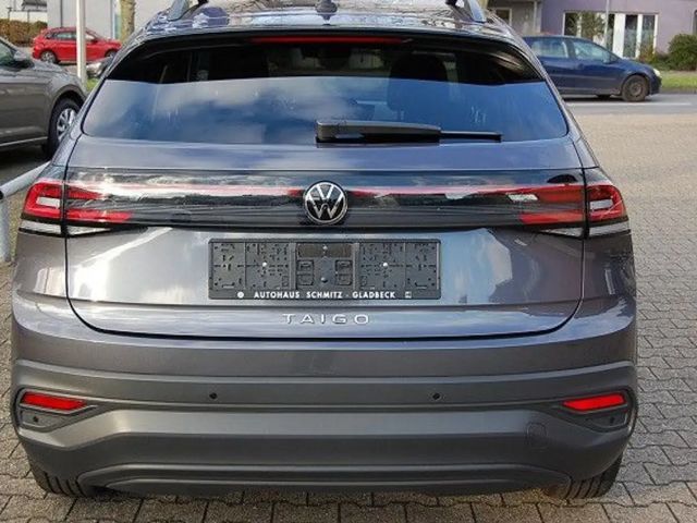 Volkswagen Taigo Move