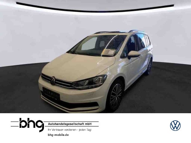 Volkswagen Touran 2.0 TDI Comfortline DSG