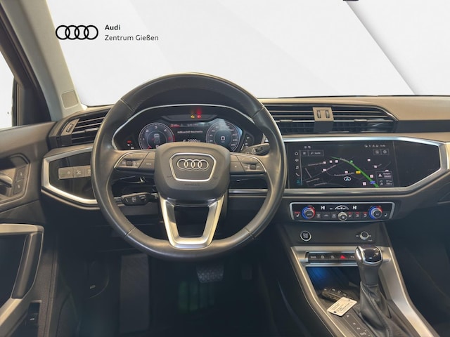 Audi Q3 35 TDI Quattro S-Tronic