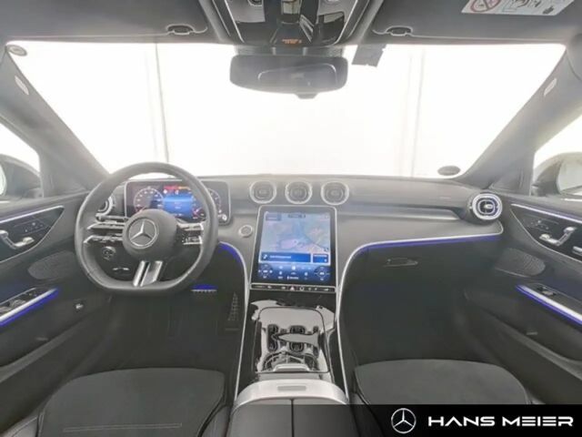 Mercedes-Benz C 300 4MATIC AMG Line Sedan
