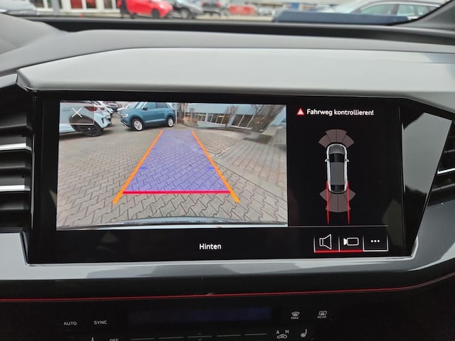 Audi Q4 e-tron 50 Quattro Sportback