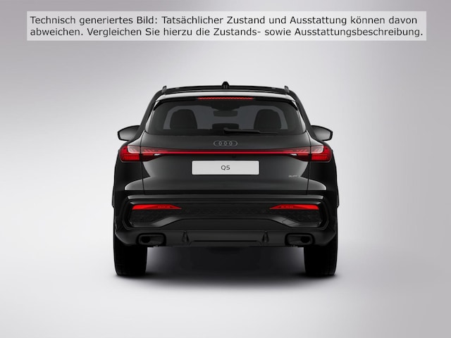 Audi Q5 Quattro S-Tronic