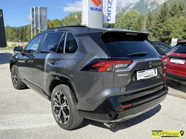 Suzuki Across E-Four Flash