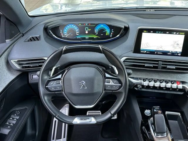 Peugeot 3008 EAT8 GT-Line Hybrid4