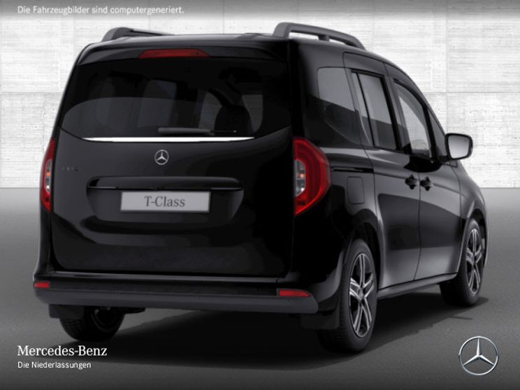Mercedes-Benz T 180 Progressive