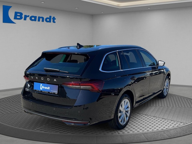 Skoda Octavia Combi Selection