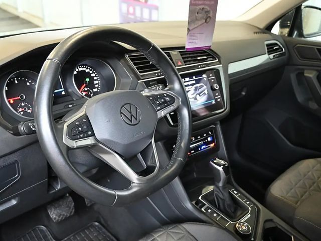Volkswagen Tiguan 4Motion DSG Life
