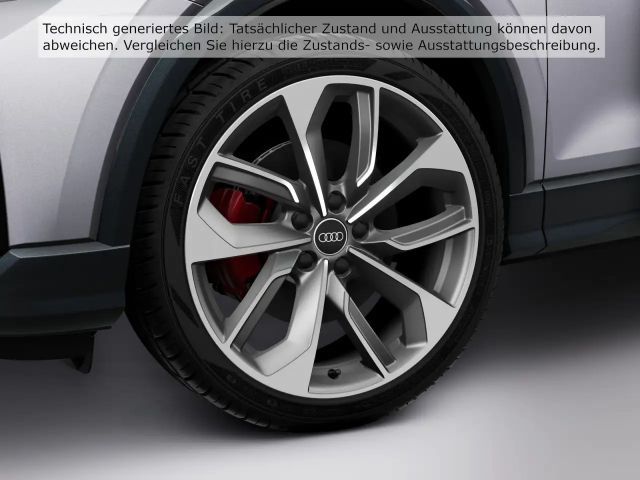 Audi Q2 35 TFSI S-Line