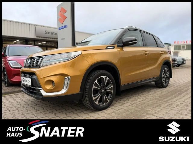 Suzuki Vitara AllGrip Comfort Hybrid