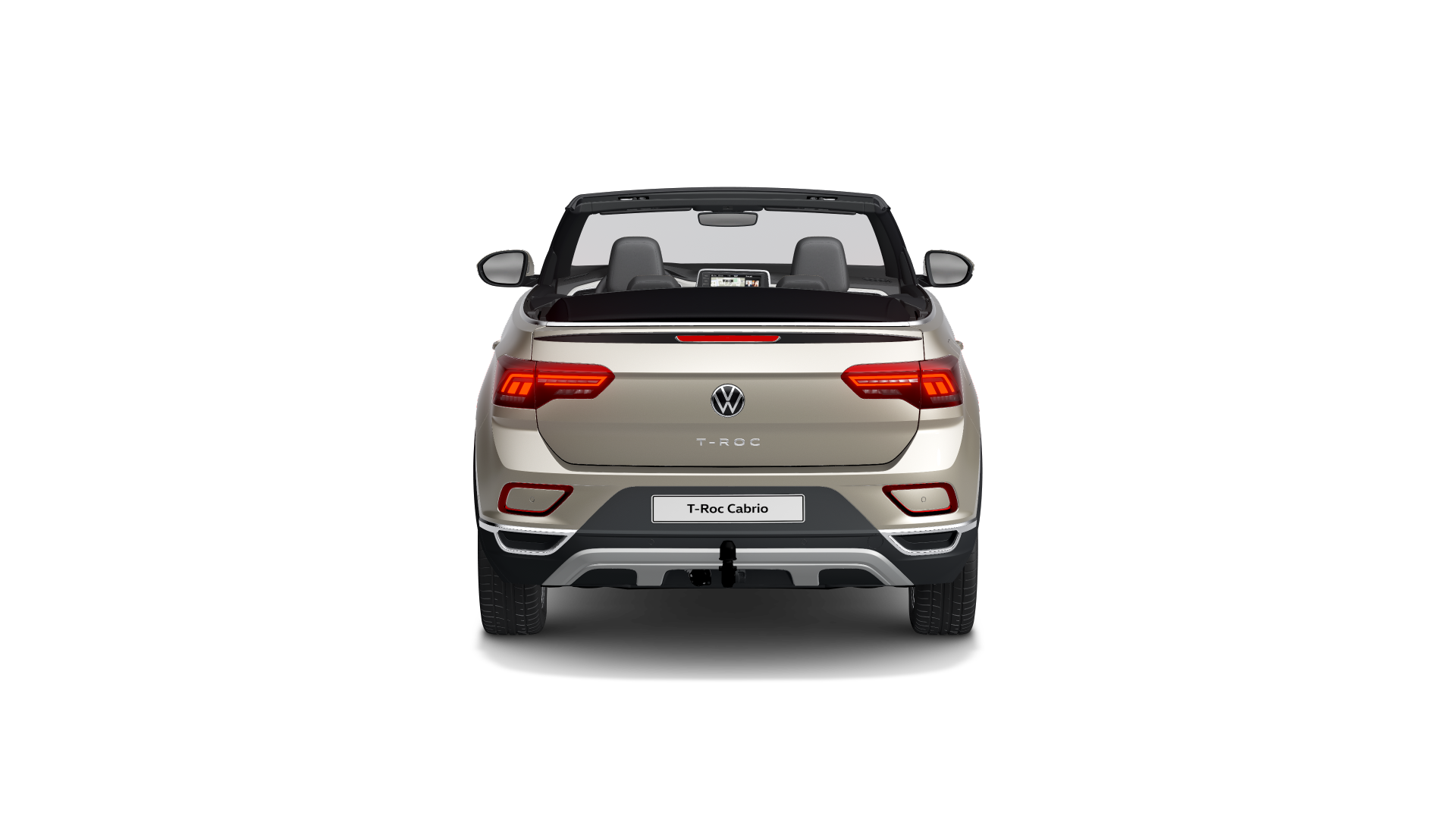 Volkswagen T-Roc 1.5 TSI Cabriolet DSG
