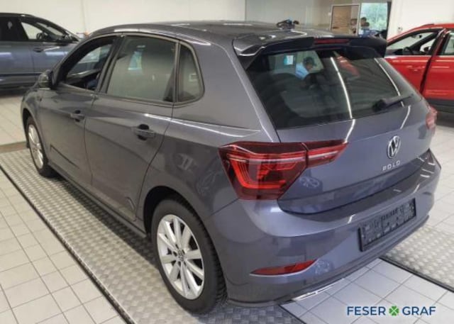 Volkswagen Polo 1.0 TSI DSG IQ.Drive R-Line