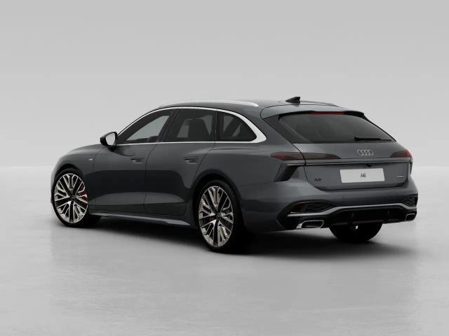 Audi A6 Quattro S-Tronic