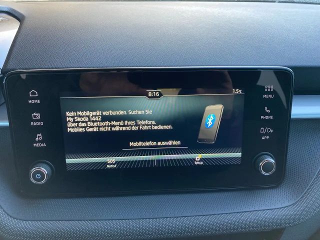 Skoda Fabia Selection