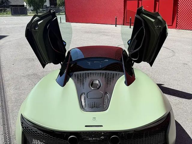 McLaren Artura Mc Laren Artura Coupe MSO Lackierung