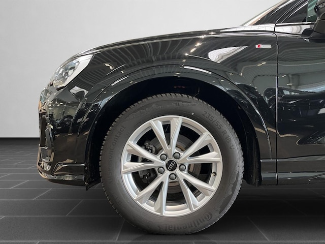 Audi Q3 35 TDI S-Line S-Tronic