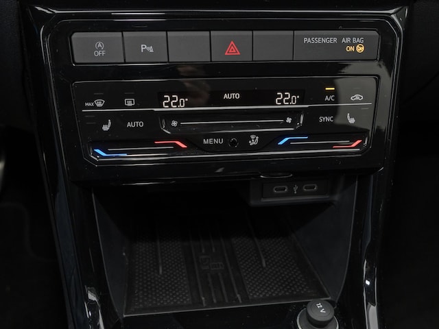 Volkswagen T-Cross 1.5 TSI DSG