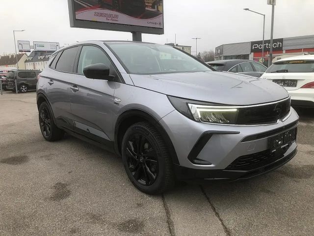 Opel Grandland X GS-Line Grand Sport