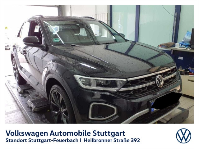 Volkswagen T-Roc 1.5 TSI DSG Style