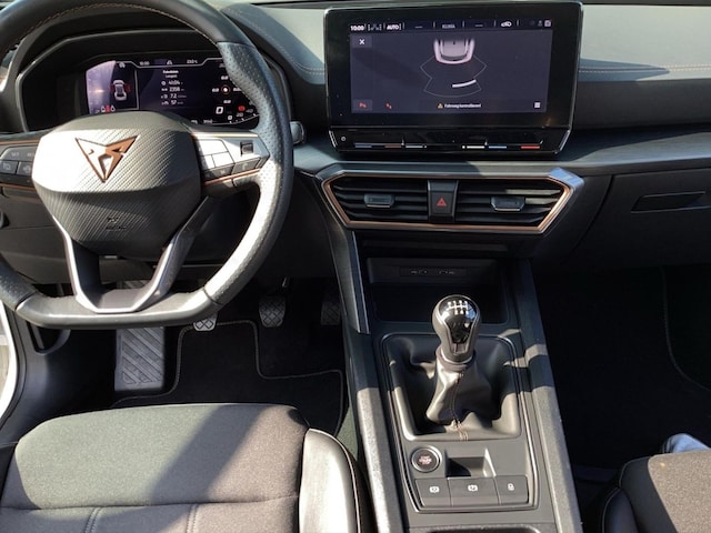 Cupra Formentor 1.5 TSI