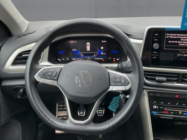 Volkswagen T-Roc 1.5 TSI Move