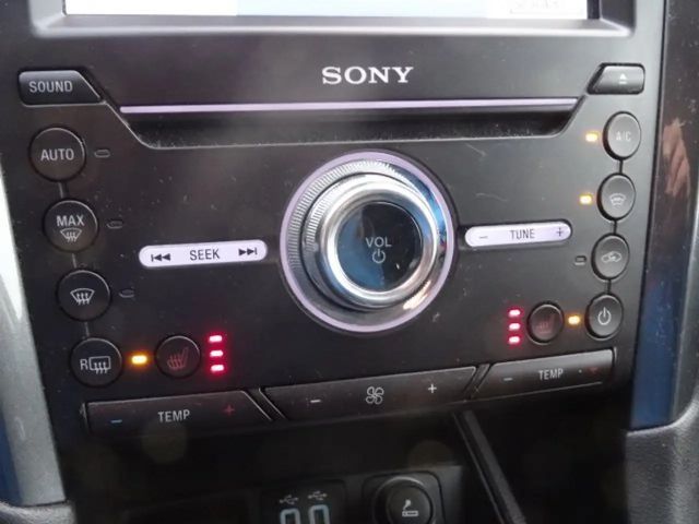 Ford Mondeo TDCi Titanium Wagon