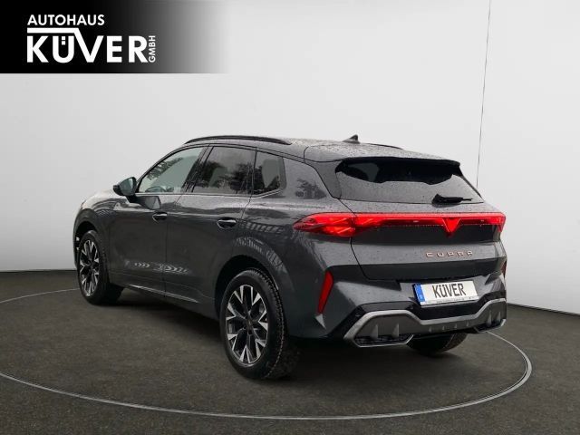 Cupra Terramar 2.0 TSI