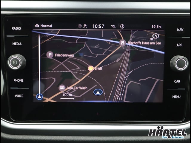 Volkswagen T-Roc 1.5 TSI DSG